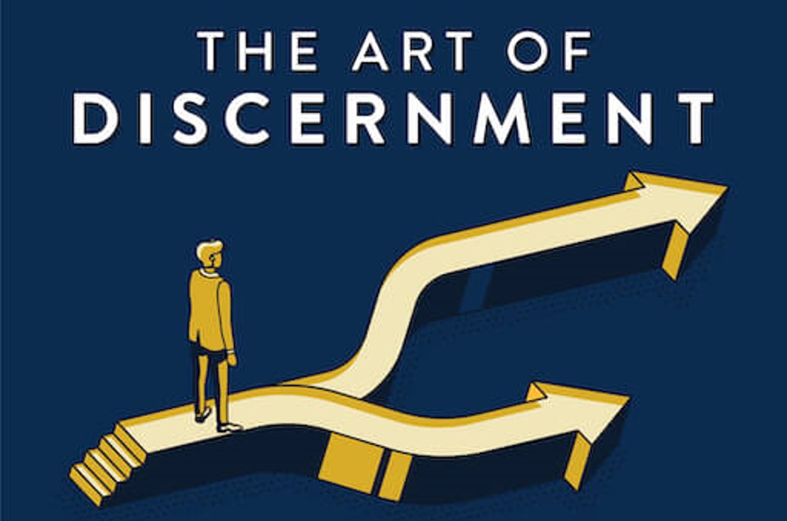 The Art of Discernment - Ep. 13: Dr. John Beck on Entrepreneurship & the Great Commission
