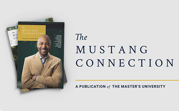 Read The Mustang Connection image