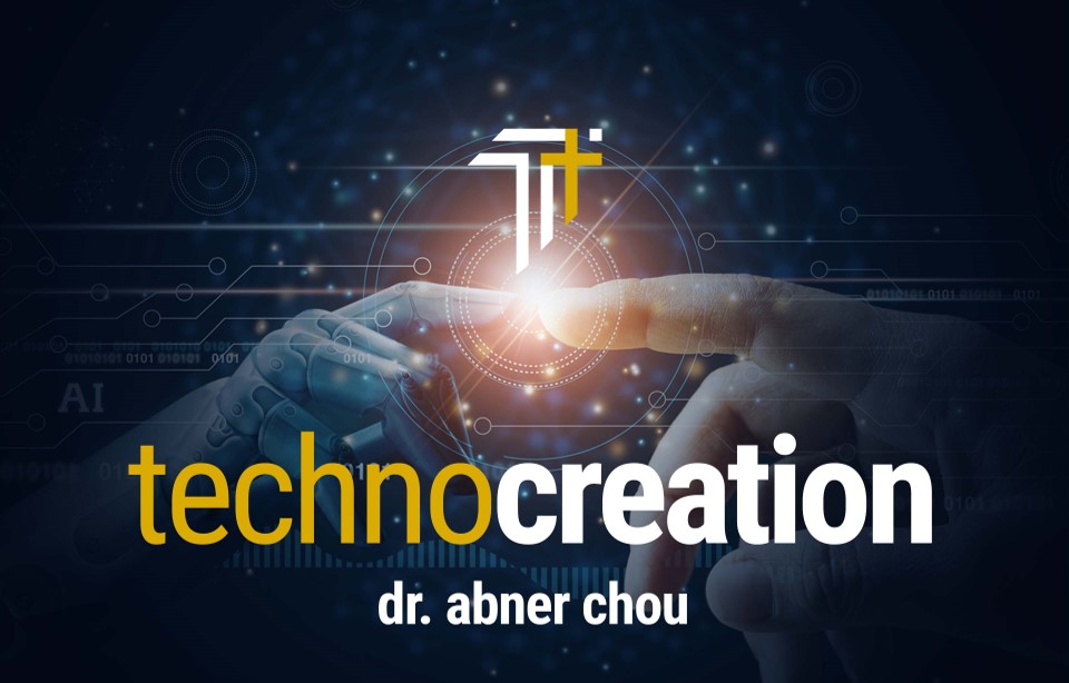 Abner Chou: Technocreation @ TheoTech 2021 image