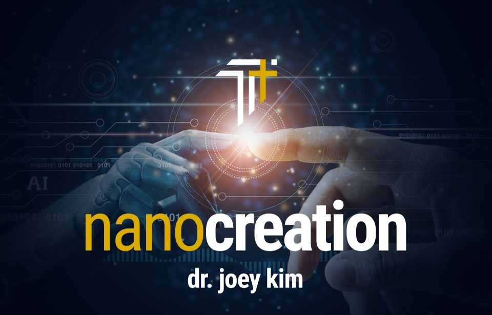 Joey Kim: NanoCreation @ TheoTech 2021 image